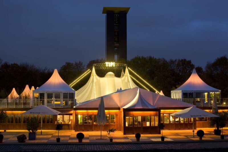 Berlin: Cabaret  The Berlin Musical at Tipi am Kanzleramt - FAQ