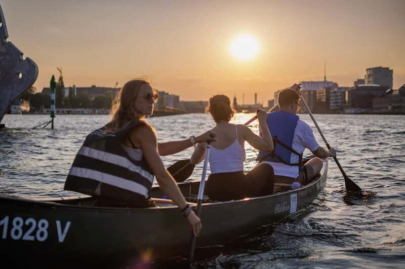 Berlin: Canoe tour & kayak tour - A Deep Dive into Berlin’s Canoe and Kayak Tour