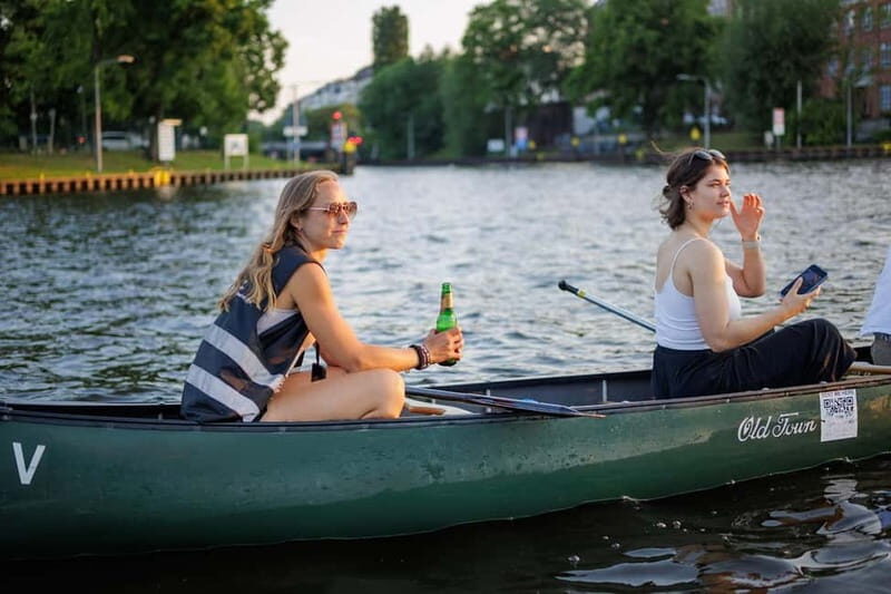 Berlin: Canoe tour & kayak tour - Who Will Love This Experience?