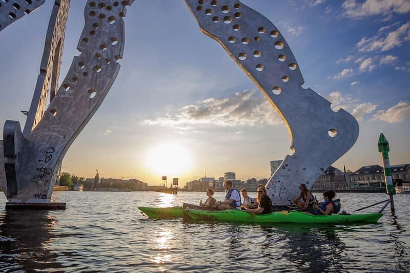 Berlin: Canoe tour & kayak tour - FAQ