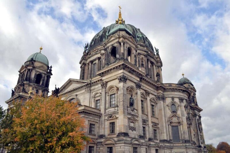 Berlin Cathedral Ticket & Optional Audio Tour - Experience Berlin Cathedral: Skip the Lines and Dive Into Its Stories