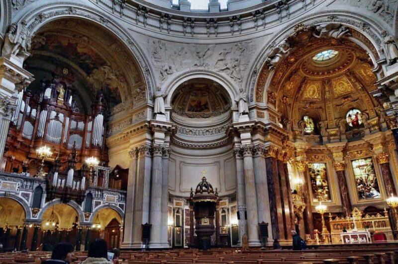 Berlin Cathedral Ticket & Optional Audio Tour - Final Words