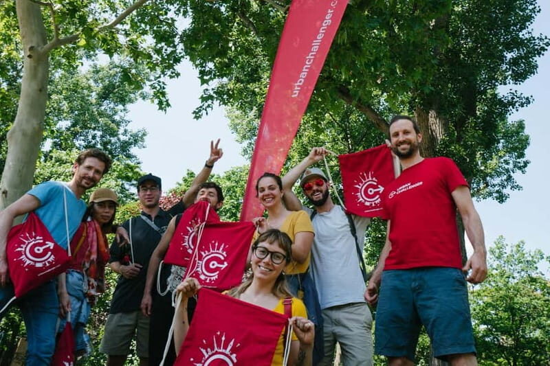 Berlin Challenges for teams with live host and photo evidence - Frequently Asked Questions