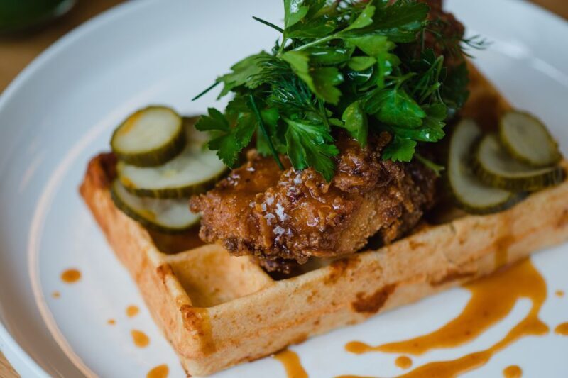 Berlin: Champagne Fine Dining Breakfast in Kreuzberg - Key Points