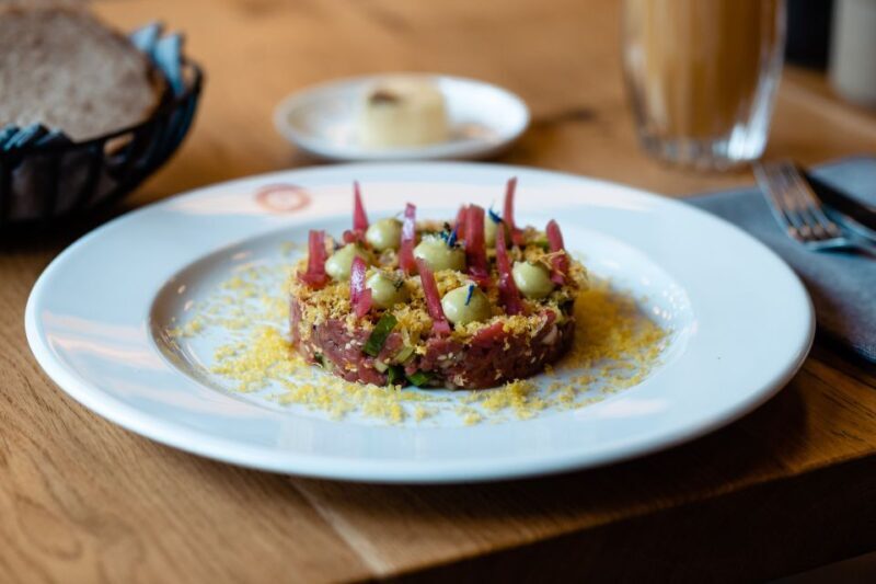 Berlin: Champagne Fine Dining Breakfast in Kreuzberg - An In-Depth Look at the Experience