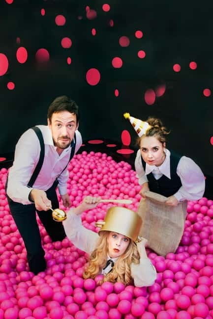 Berlin: Chaos Royal  Impro Theater - Final Thoughts: Who Should Consider It?