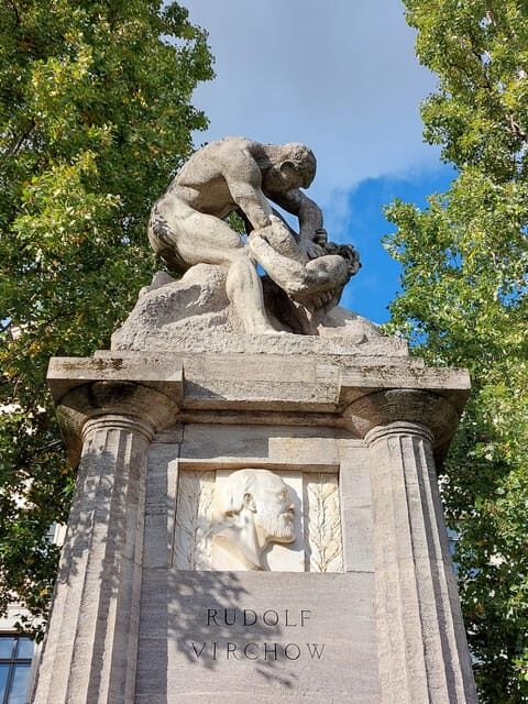 Berlin: Charité Hospital History Walking Tour - The Sum Up