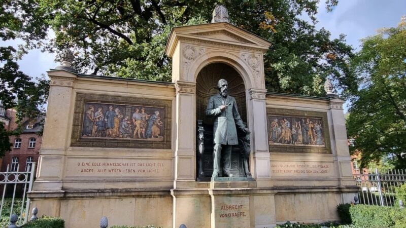 Berlin: Charité Hospital History Walking Tour - FAQ