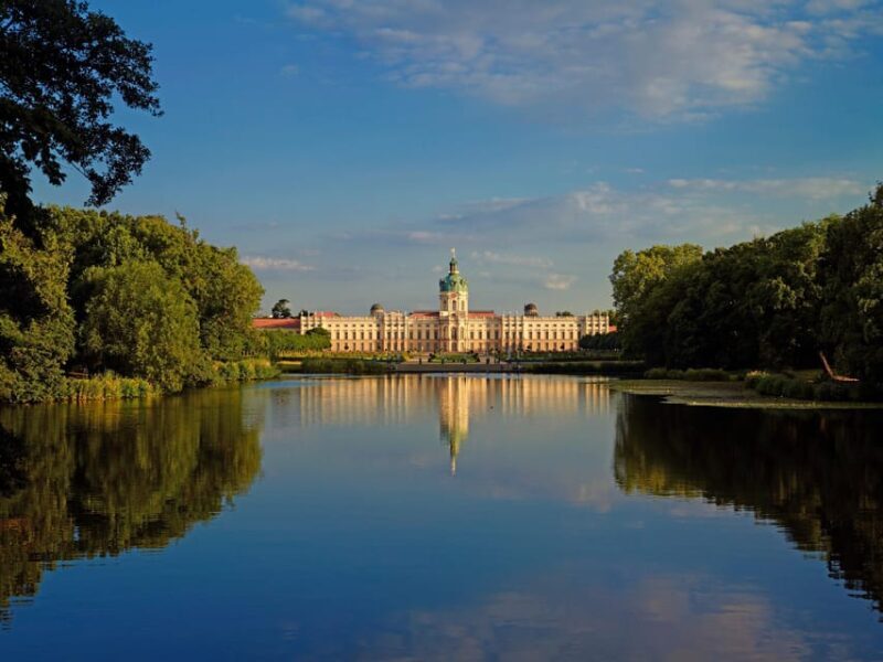 Berlin: Charlottenburg Palace Entry Ticket - Discovering Charlottenburg Palace: Berlin’s Premier Royal Residence