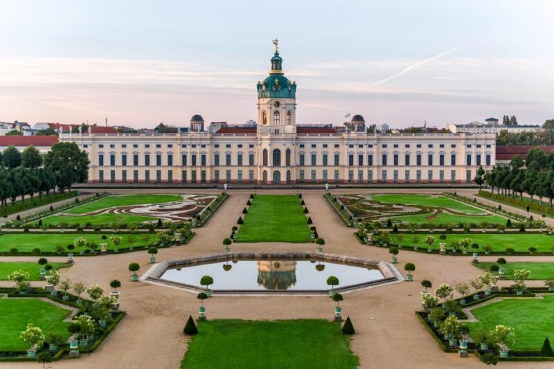 Berlin: Charlottenburg Palace Entry Ticket - The Practicalities: What to Expect