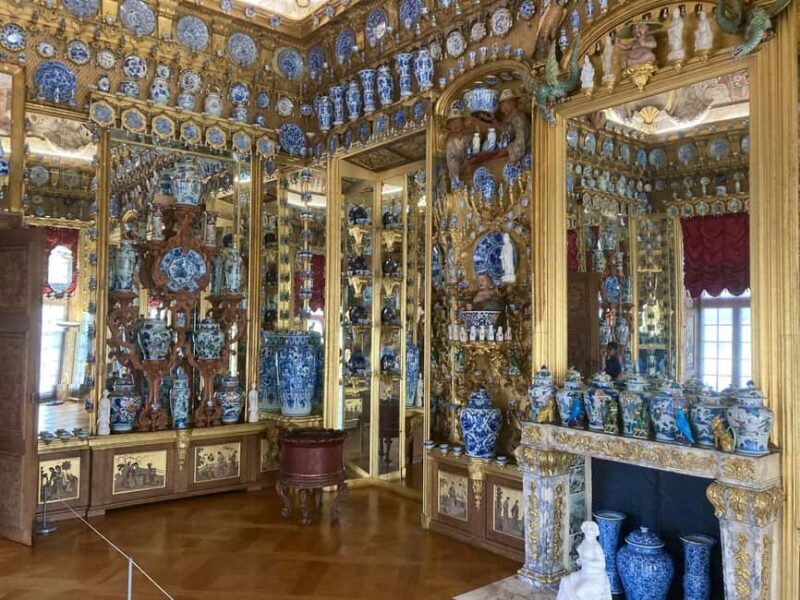 Berlin: Charlottenburg Palace Ticket & Audio Tour - Exploring Charlottenburg Palace: A Deep Dive