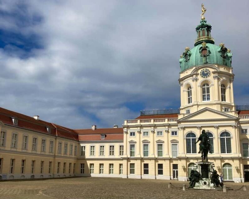 Berlin: Charlottenburg Palace Ticket & Audio Tour - The Sum Up