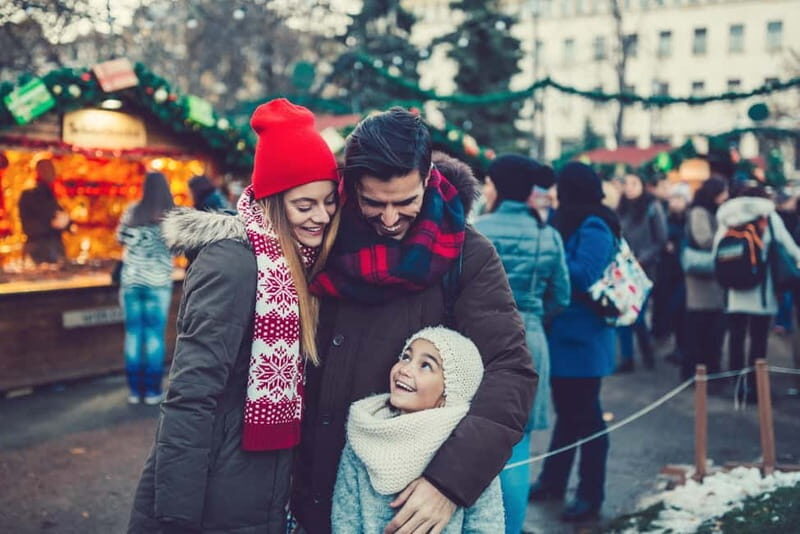 Berlin Christmas Market Photoshoot - Final Thoughts