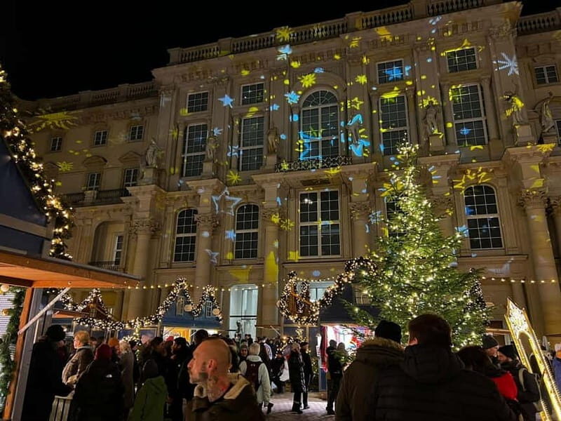 Berlin Christmas Markets Tour - Discover Berlin’s Christmas Markets in Style