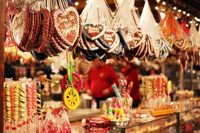 Berlin Christmas Markets Walking Tour - What to Expect During the Tour