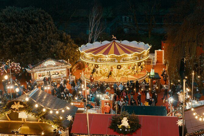 Berlin Christmas Markets Walking Tour - FAQs