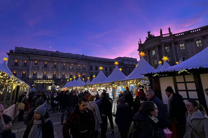 Berlin Christmas Markets Walking Tour - Final Thoughts