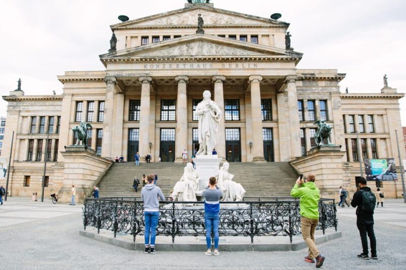 Berlin City Bike Tour with Beer Garden Stop - Why This Tour Works for Travelers