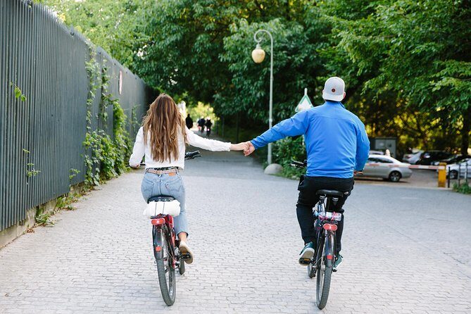 Berlin City Bike Tour with Beer Garden Stop - A Deep Dive into the Berlin Bike Tour Experience