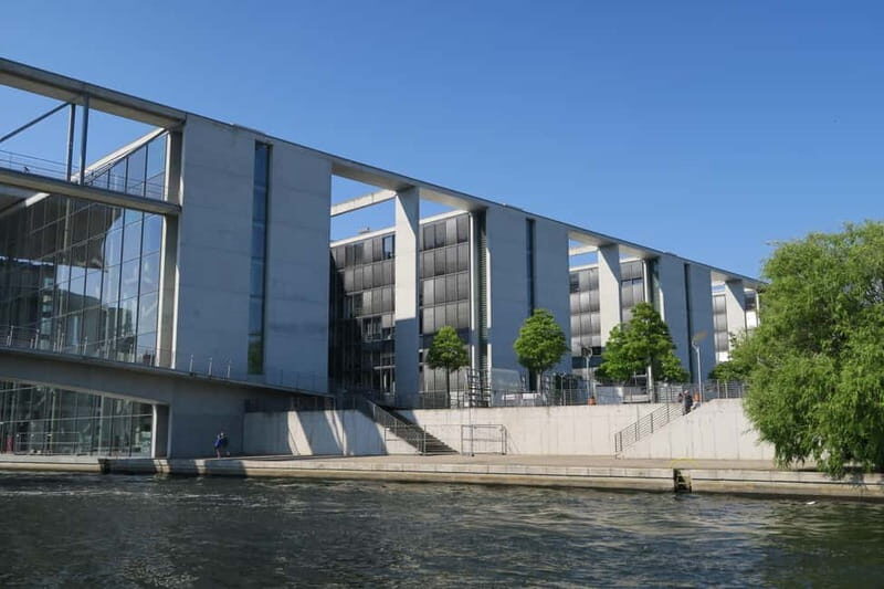 Berlin: City Boat Tour with Live Commentary - The Sum Up