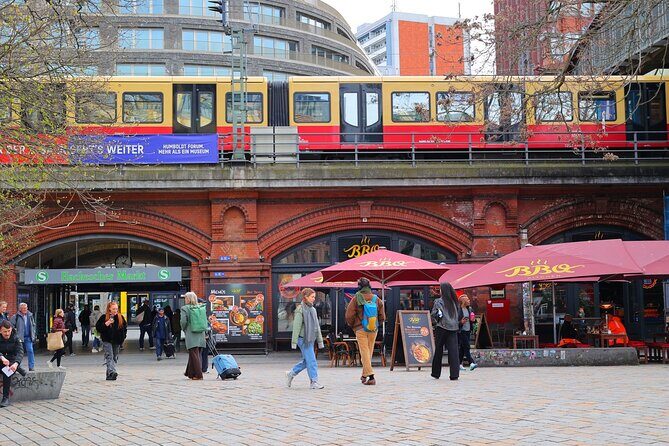Berlin City Center Food & Beer Tour with Eating Europe - A Deep Dive into the Berlin Food & Beer Tour