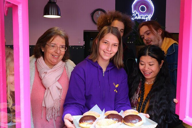 Berlin City Center Food & Beer Tour with Eating Europe - The Sum Up