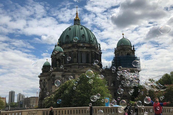 Berlin City Center: The Most Famous Sites (private 3 hours Walking tour) - Who Should Consider This Tour?