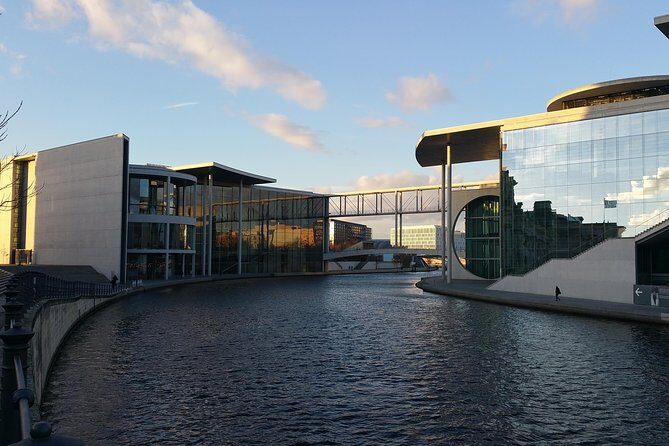 Berlin City Center: The Most Famous Sites (private 3 hours Walking tour) - Final Thoughts