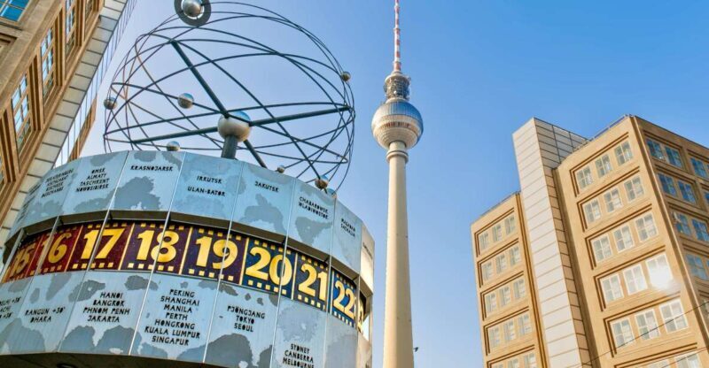 Berlin: City Center Walking Tour - Who Will Love This Tour?