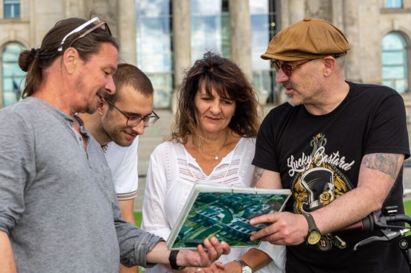 Berlin: City Center Walking Tour - FAQ