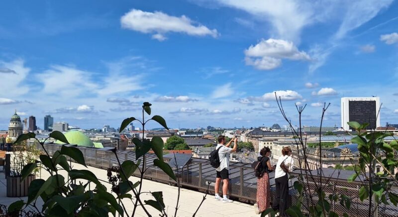 Berlin: City Highlights Express & Panorama Roof Terrace - Key Points