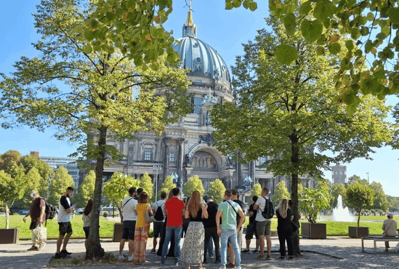 Berlin: City Highlights Express & Panorama Roof Terrace - A Detailed Look at the Tour Experience