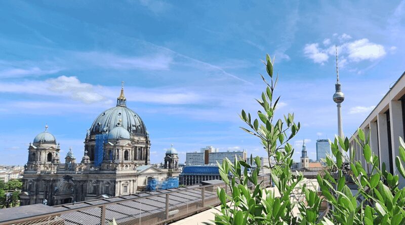 Berlin: City Highlights Express & Panorama Roof Terrace - Authentic Traveler Perspectives