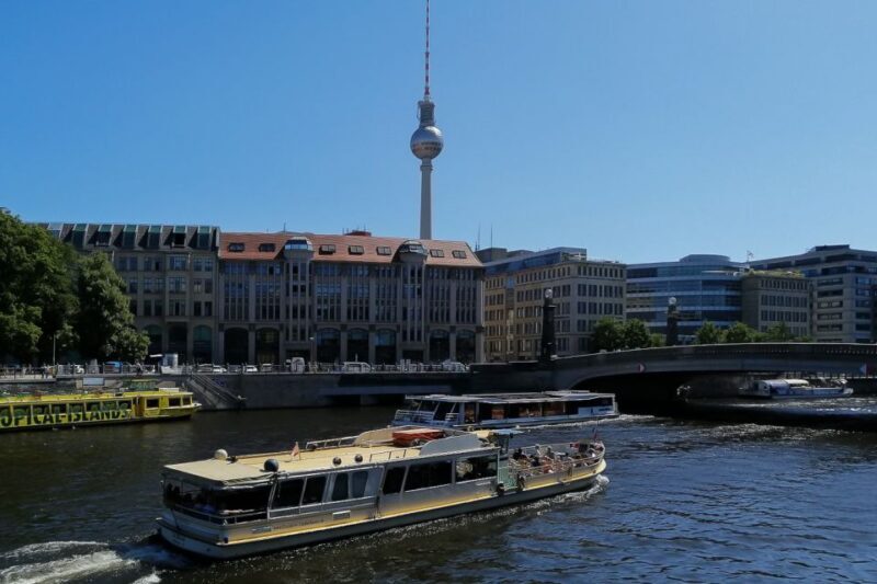 Berlin: City Highlights Express & Panorama Roof Terrace - Final Thoughts