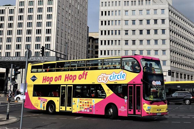 Berlin City Hop-on Hop-off Tour with Optional Cruise - A Detailed Look at the Berlin City Hop-on Hop-off Tour