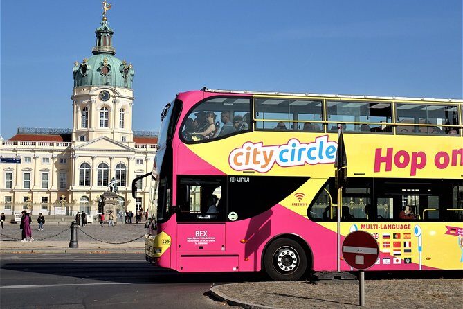Berlin City Hop-on Hop-off Tour with Optional Cruise - FAQs