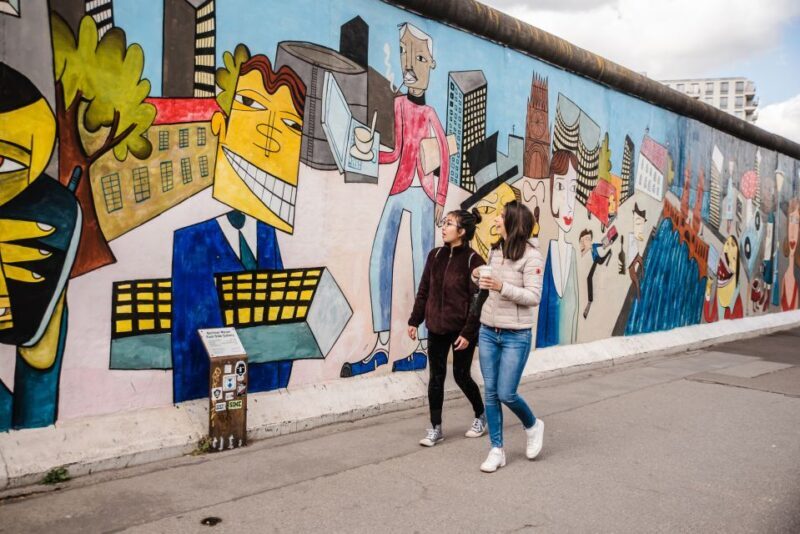 Berlin: City on a Budget Walking Tour with Local - FAQ