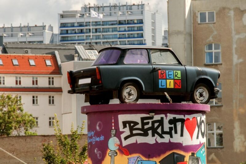 Berlin: City Sightseeing Hop-On Hop-Off Bus Tour - Key Points