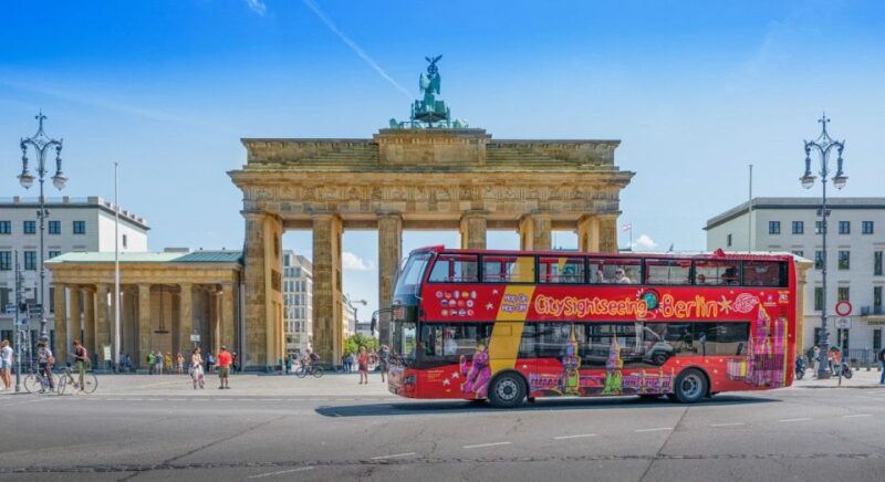 Berlin: City Sightseeing Hop-On Hop-Off Bus Tour - The Sum Up: Is the Berlin Hop-On Hop-Off Tour Right for You?