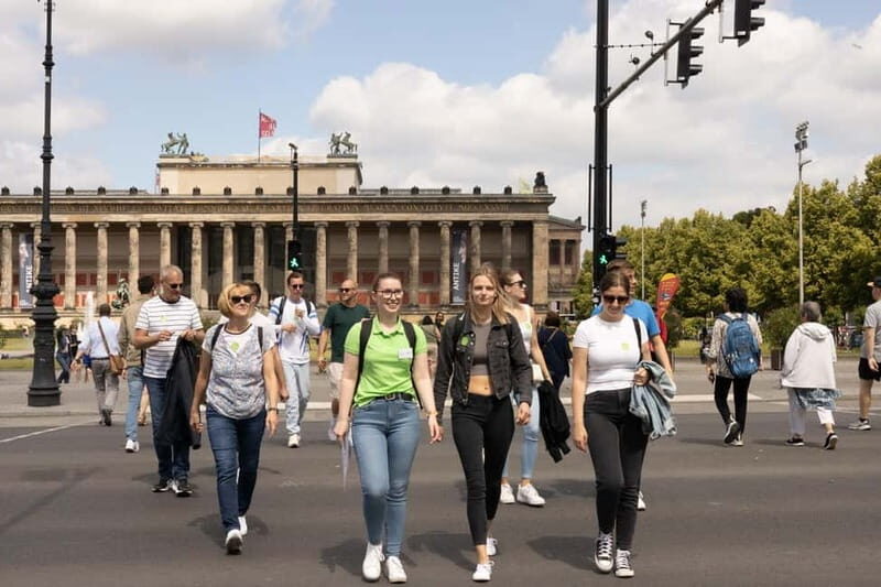 Berlin: City tour - Best of Berlin - A Detailed Look at the Tour Experience