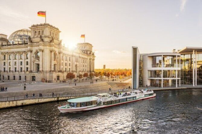 Berlin City Tour by Private Car - A Pristine Peek into Berlin’s Past and Present: The Private Car Tour