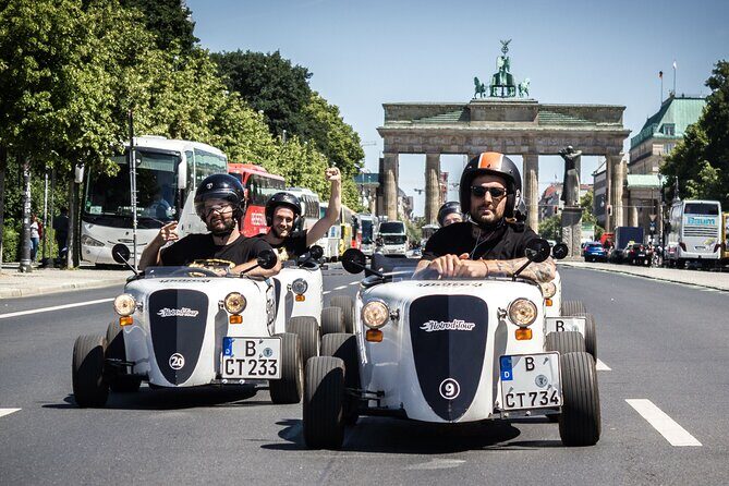 Berlin City Tour in a Mini Hotrod - Final Thoughts: Is This Tour Worth It?