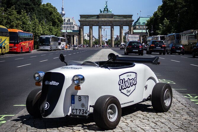 Berlin City Tour in a Mini Hotrod - Frequently Asked Questions