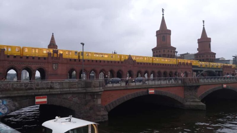 Berlin City Walking tour With Guide - A Step-by-Step Breakdown of the Tour Experience