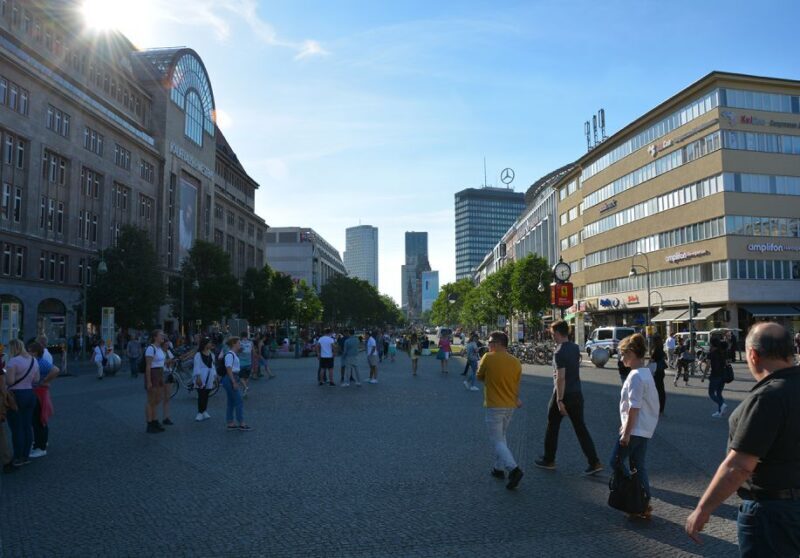 Berlin: City-West Walking Tour with a Real Berliner - Who Should Consider This Tour?