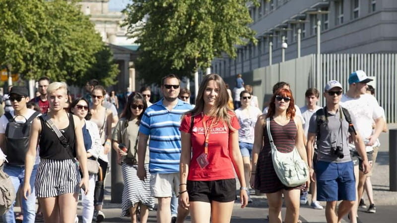 Berlin: City's Highlights Walking Tour - Exploring Berlin’s Landmarks in a Nutshell