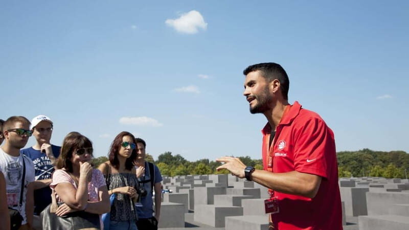 Berlin: City's Highlights Walking Tour - The Experience from the Guides