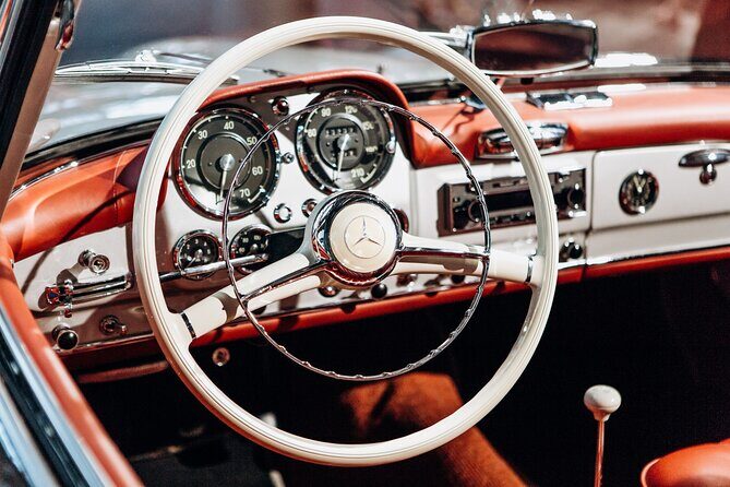 Berlin: Classic Remise Private Tour with Transfer - Key Points