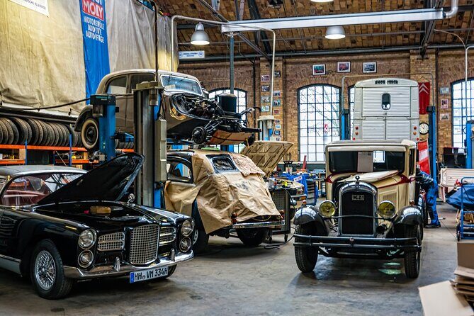 Berlin: Classic Remise Private Tour with Transfer - FAQ