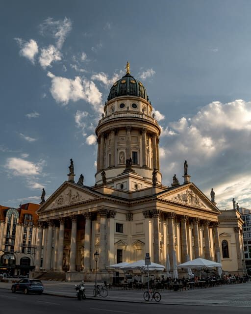 Berlin: Classical Concert at French Cathedral - Key Points